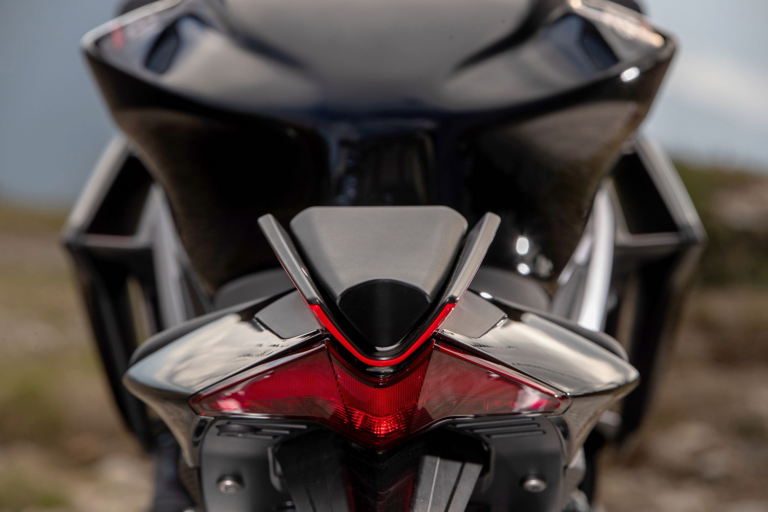 Tuono 660 Factory